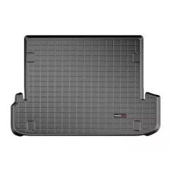 Buy Carpet rubber weathertech toyota prado 2014+ in the trunk black 40837